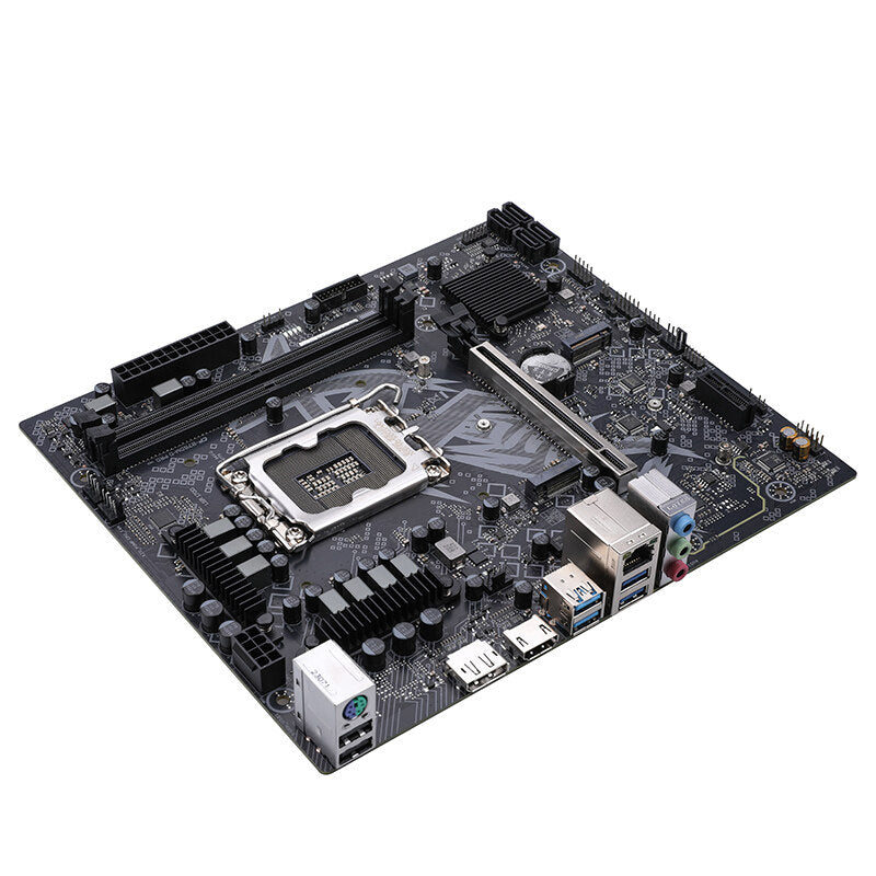Colorful Motherboard B760m-D pro Battle AX Colorful Motherboard B760m-D pro Battle AX